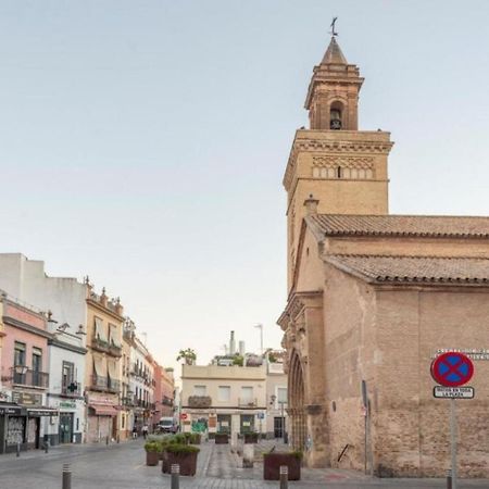Amplio Apartamento En El Corazon De Sevilla ภายนอก รูปภาพ