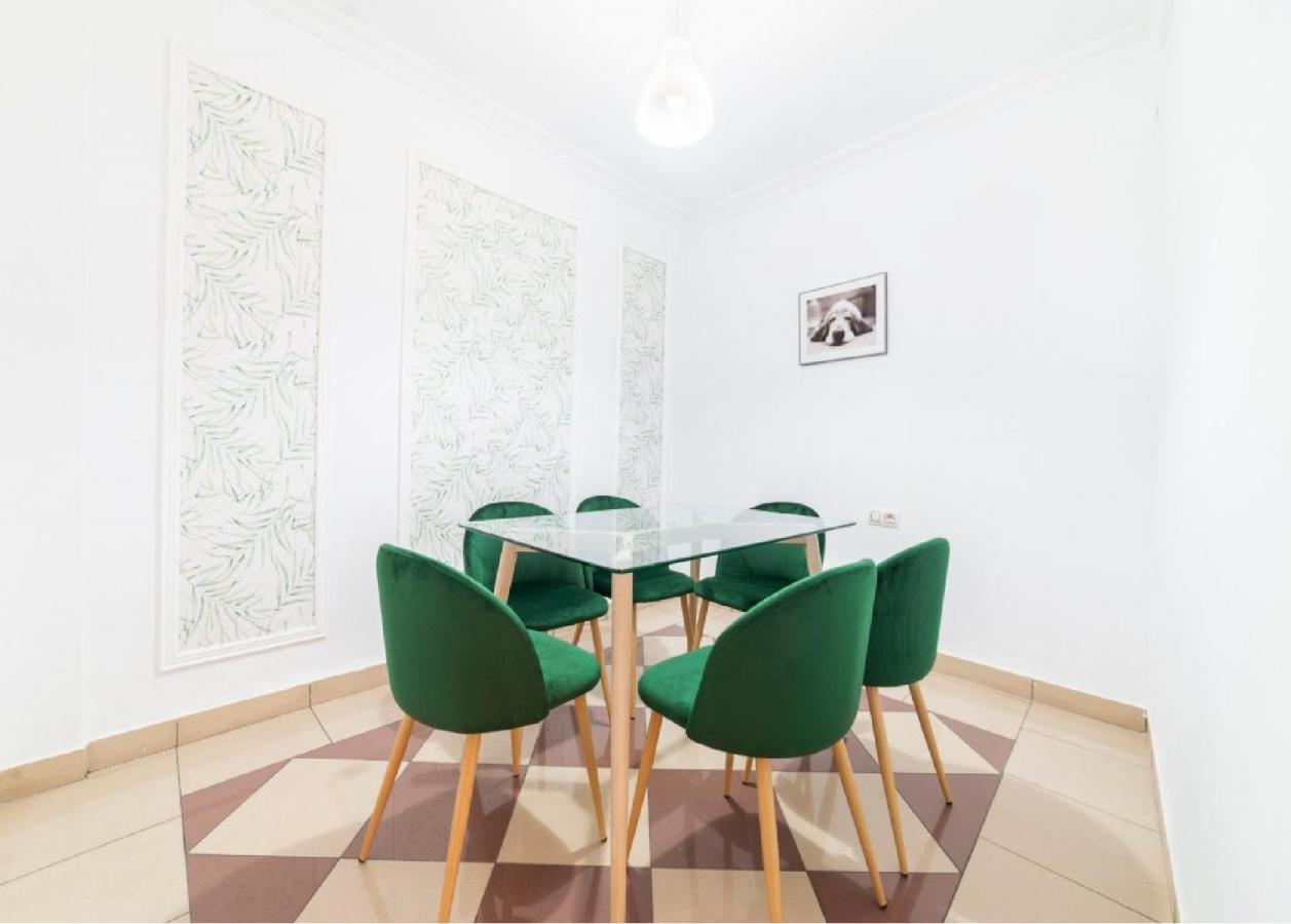 Amplio Apartamento En El Corazon De Sevilla ภายนอก รูปภาพ