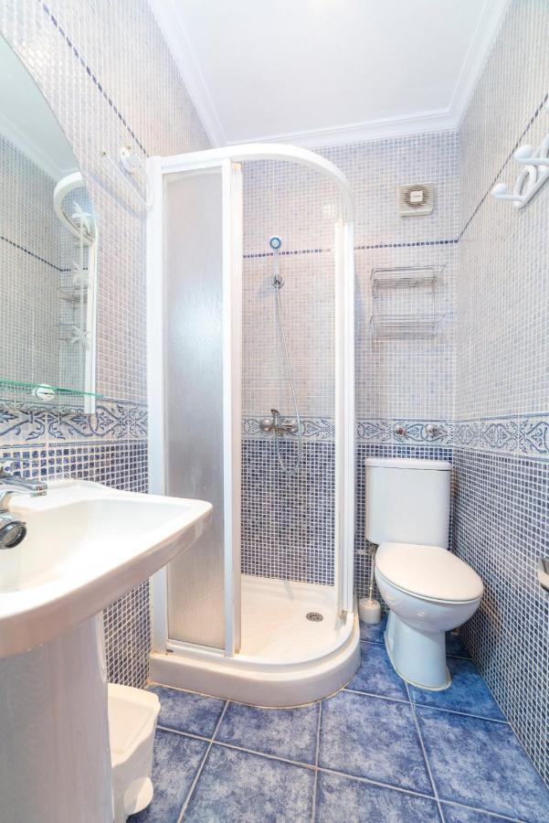 Amplio Apartamento En El Corazon De Sevilla ภายนอก รูปภาพ