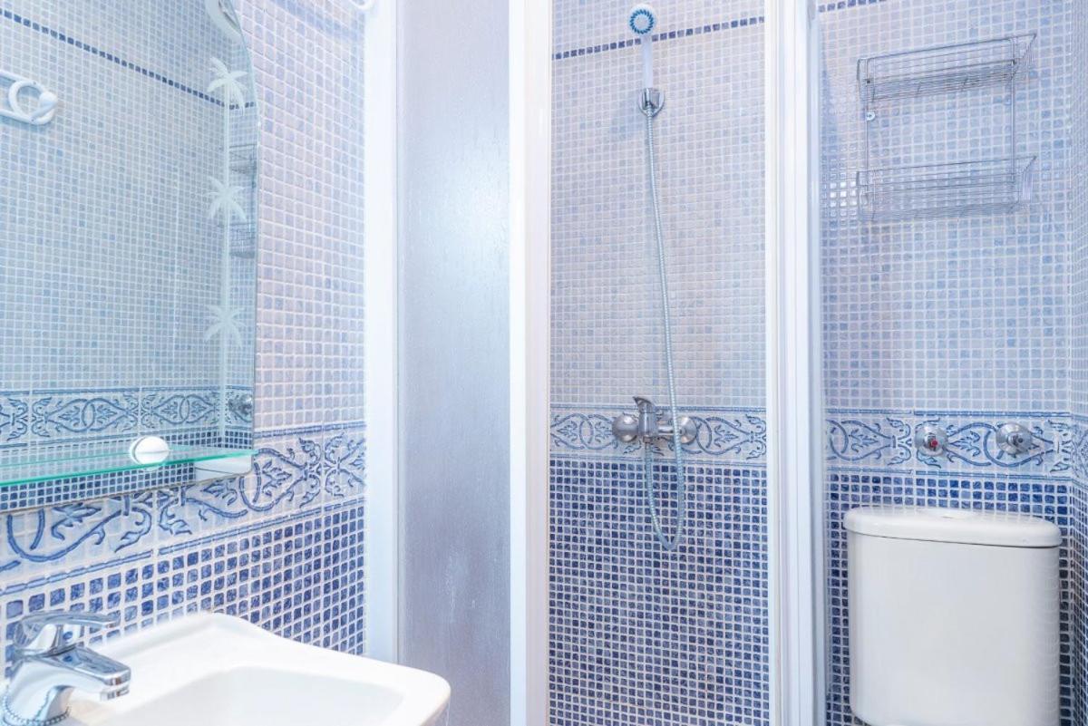 Amplio Apartamento En El Corazon De Sevilla ภายนอก รูปภาพ