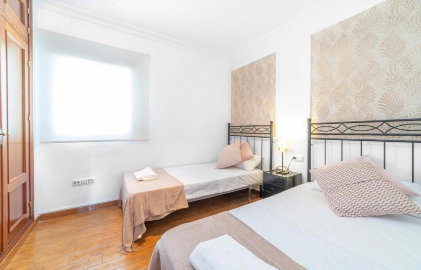 Amplio Apartamento En El Corazon De Sevilla ภายนอก รูปภาพ