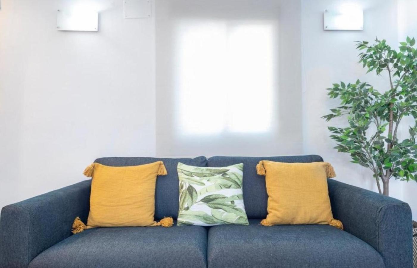 Amplio Apartamento En El Corazon De Sevilla ภายนอก รูปภาพ