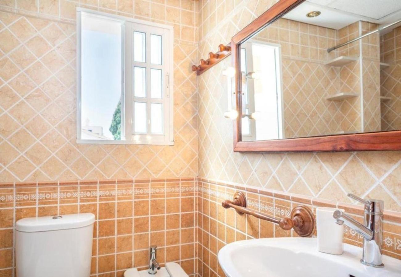 Amplio Apartamento En El Corazon De Sevilla ภายนอก รูปภาพ